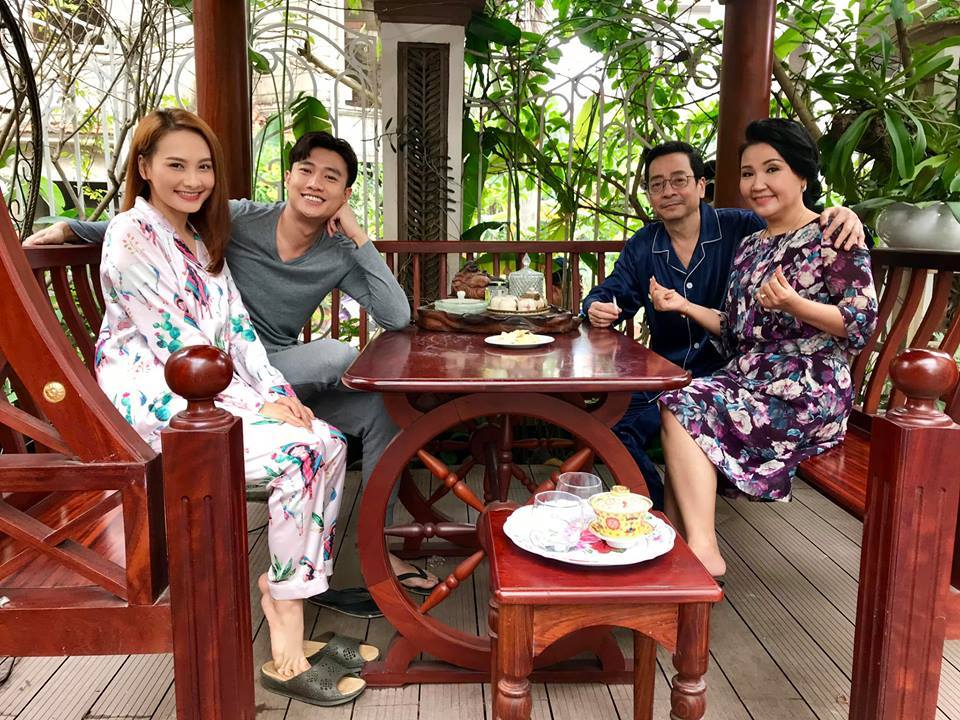 Phim quá hot, Về nhà đi con bất ngờ tăng lên 82 tập?