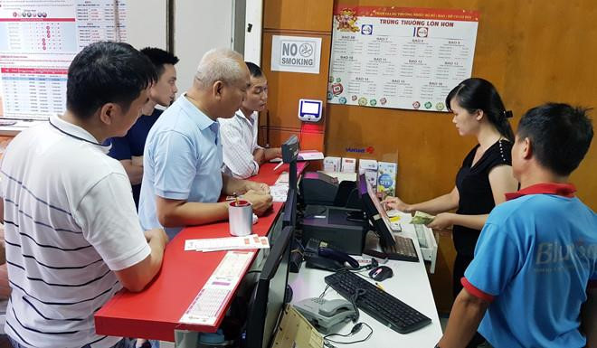 Vietlott hạ nhiệt, xổ số truyền thống lên ngôi