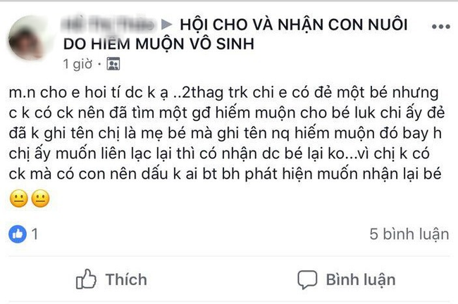 Đường dây mua bán trẻ sơ sinh núp bóng cho - nhận con nuôi P.2: Những bản cam kết ma quỷ