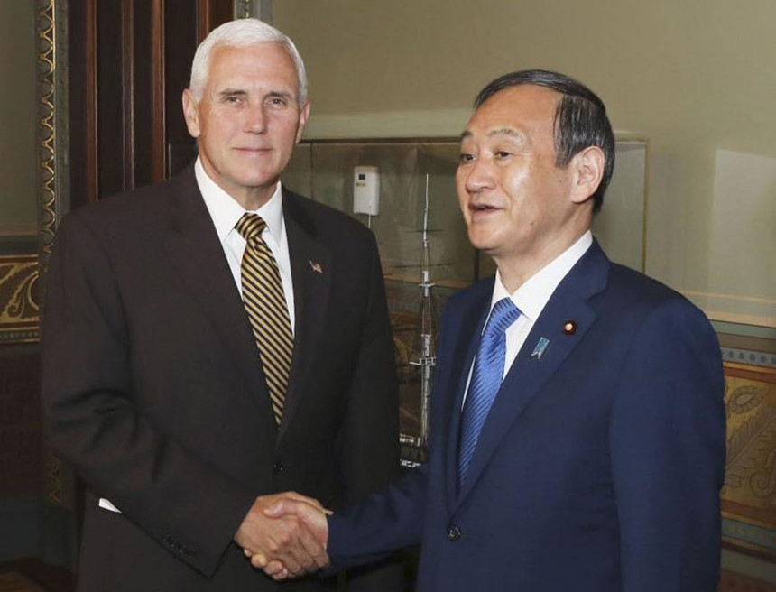 Từ con của người trồng dâu thành ứng viên kế nhiệm Thủ tướng Abe