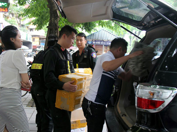 Ông chủ Nhật Cường đối diện hình phạt nào sau khi bị khởi tố?