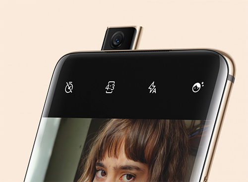 OnePlus 7 Pro trình làng với camera 48 chấm