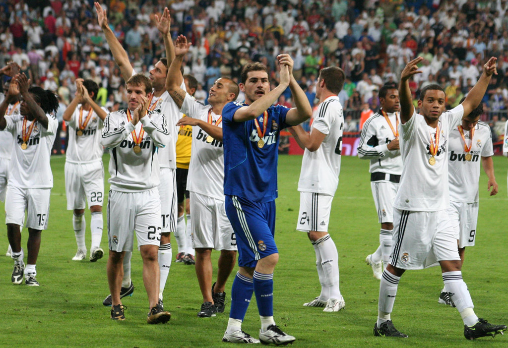 Liverpool và những đội về nhì vĩ đại của châu Âu