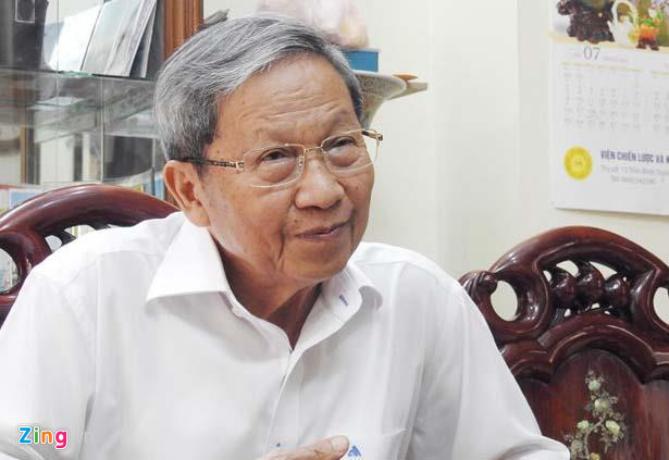 Thiếu tướng Lê Văn Cương: Có thể Nhật Cường Mobile đã được bảo kê