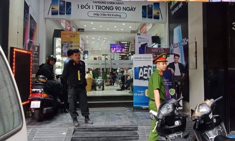 Công ty Nhật Cường buôn lậu xuyên quốc gia, để ngoài sổ sách hàng ngàn tỷ đồng