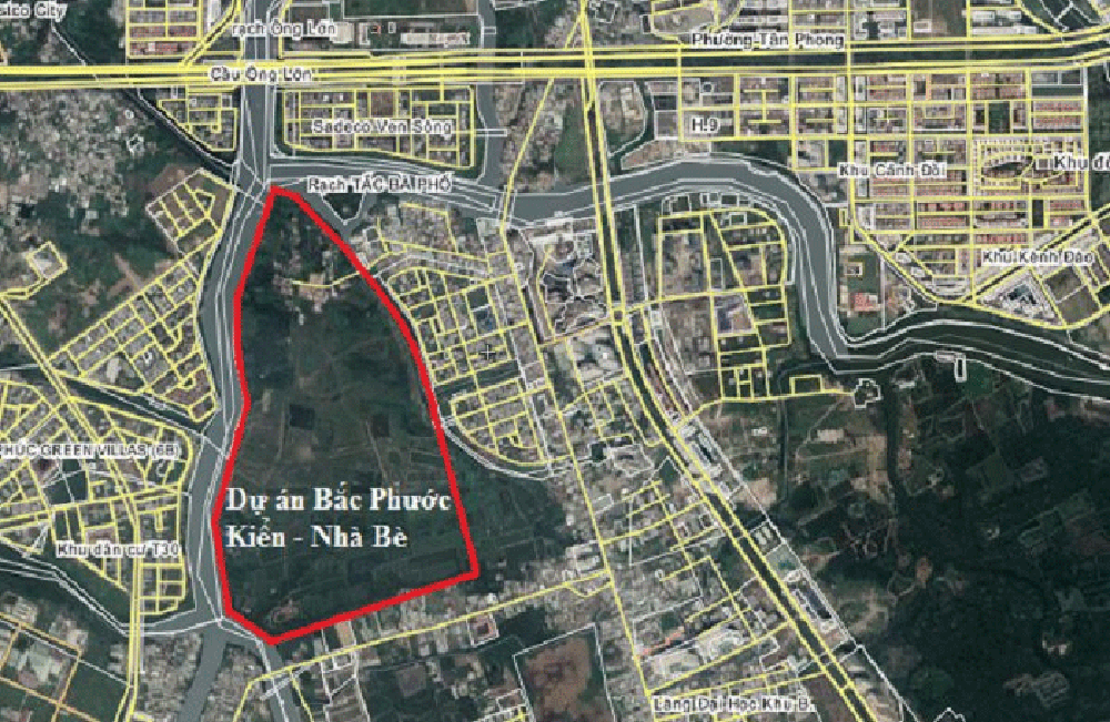 Bóng dáng ông Tất Thành Cang trong chuỗi sai phạm tại công ty Tân Thuận