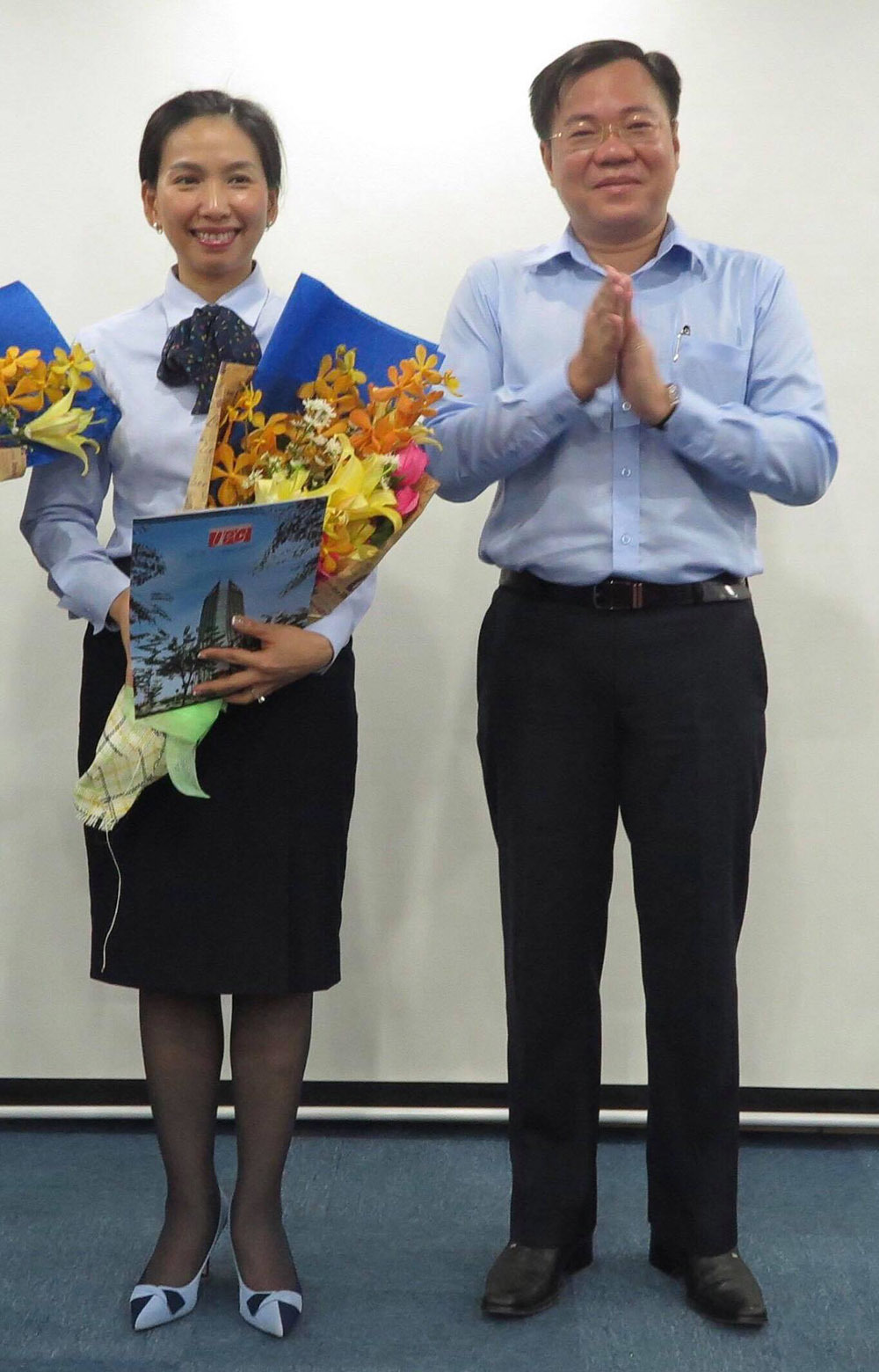 Bóng dáng ông Tất Thành Cang trong chuỗi sai phạm tại công ty Tân Thuận