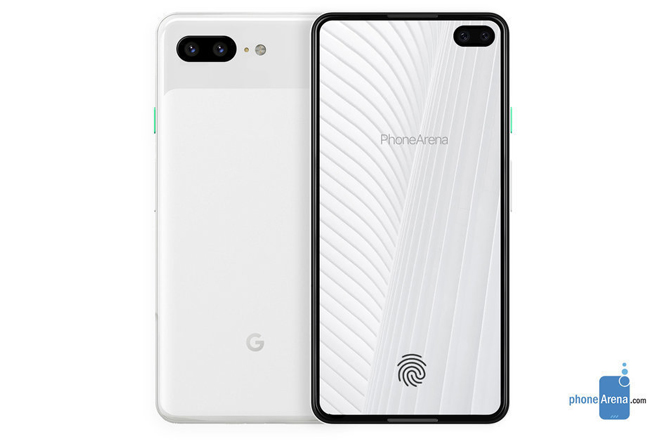 Pixel 4 sẽ có sự thay đổi toàn diện