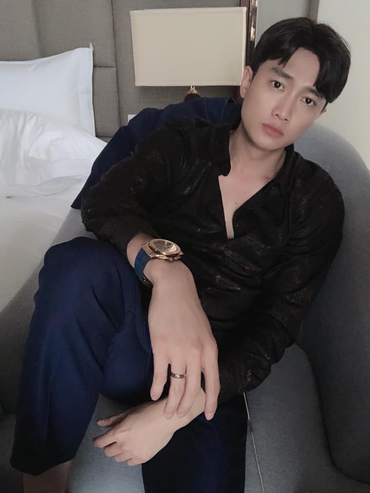 Rộ tin Vũ Sở Khanh trong Về nhà đi con đã có vợ ngoài đời