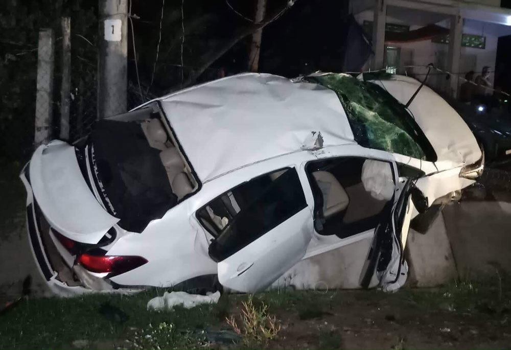 Đi cấp cứu do đau ruột thừa, thiệt mạng vì tai nạn giao thông