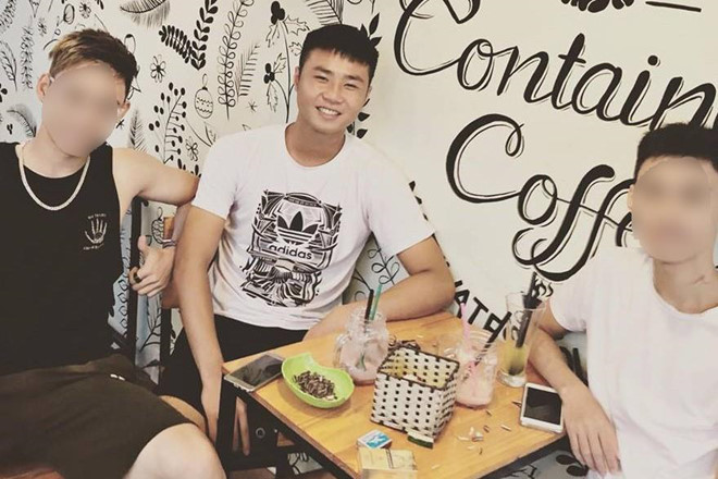 Thủ môn 9X cao 1,85 m, được coi như truyền nhân của Đặng Văn Lâm