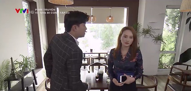 Về nhà đi con tập 23: Lúc nào cũng tỏ ra khôn khéo ăn người đời, thế nhưng Thư lại để cho mình oan Thị Kính thế này đây! Về nhà đi con tập 23: Lúc nào cũng tỏ ra khôn khéo ăn người đời, thế nhưng Thư lại để cho mình oan Thị Kính thế này đây!