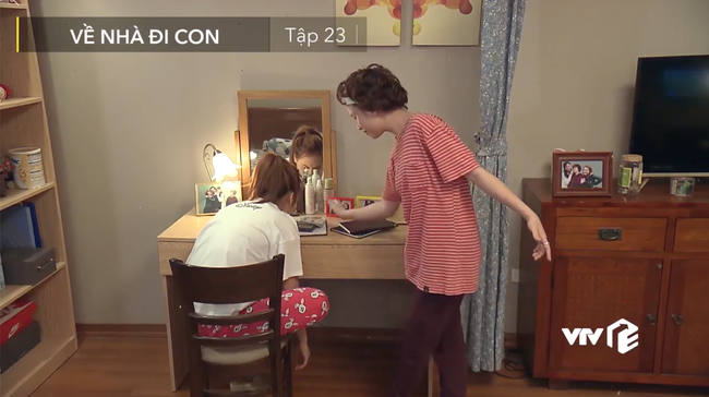 Về nhà đi con tập 23: Lúc nào cũng tỏ ra khôn khéo ăn người đời, thế nhưng Thư lại để cho mình oan Thị Kính thế này đây! Về nhà đi con tập 23: Lúc nào cũng tỏ ra khôn khéo ăn người đời, thế nhưng Thư lại để cho mình oan Thị Kính thế này đây!
