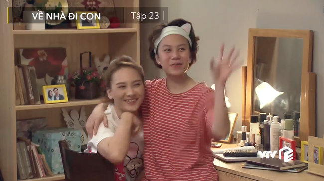 Về nhà đi con tập 23: Lúc nào cũng tỏ ra khôn khéo ăn người đời, thế nhưng Thư lại để cho mình oan Thị Kính thế này đây! Về nhà đi con tập 23: Lúc nào cũng tỏ ra khôn khéo ăn người đời, thế nhưng Thư lại để cho mình oan Thị Kính thế này đây!