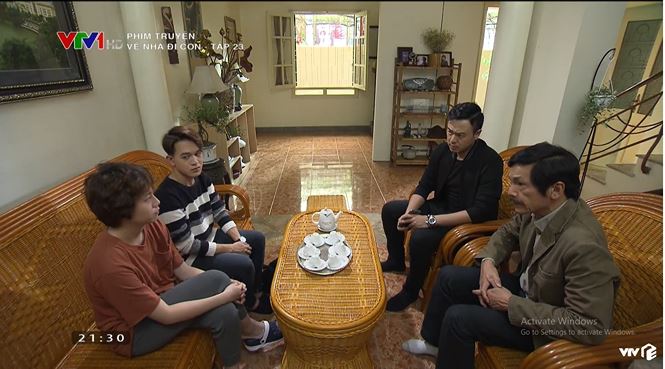 Về nhà đi con tập 23: Lúc nào cũng tỏ ra khôn khéo ăn người đời, thế nhưng Thư lại để cho mình oan Thị Kính thế này đây! Về nhà đi con tập 23: Lúc nào cũng tỏ ra khôn khéo ăn người đời, thế nhưng Thư lại để cho mình oan Thị Kính thế này đây!