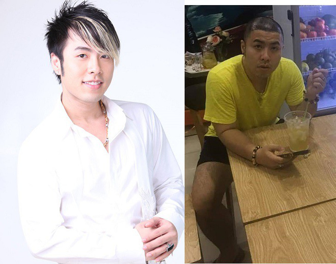 Bất ngờ với vẻ ngoài phát tướng, khác lạ của Akira Phan