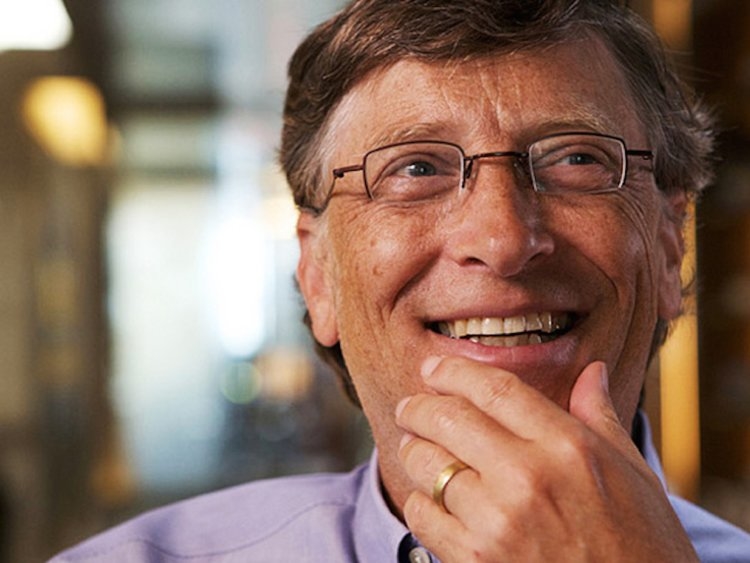 Tỷ phú Bill Gates giàu có thế nào?