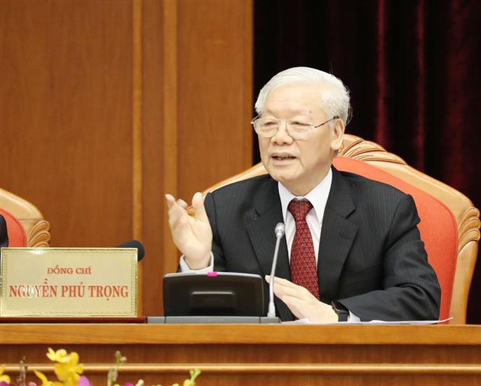 Cận cảnh khai mạc Hội nghị Trung ương 10 Cận cảnh khai mạc Hội nghị Trung ương 10