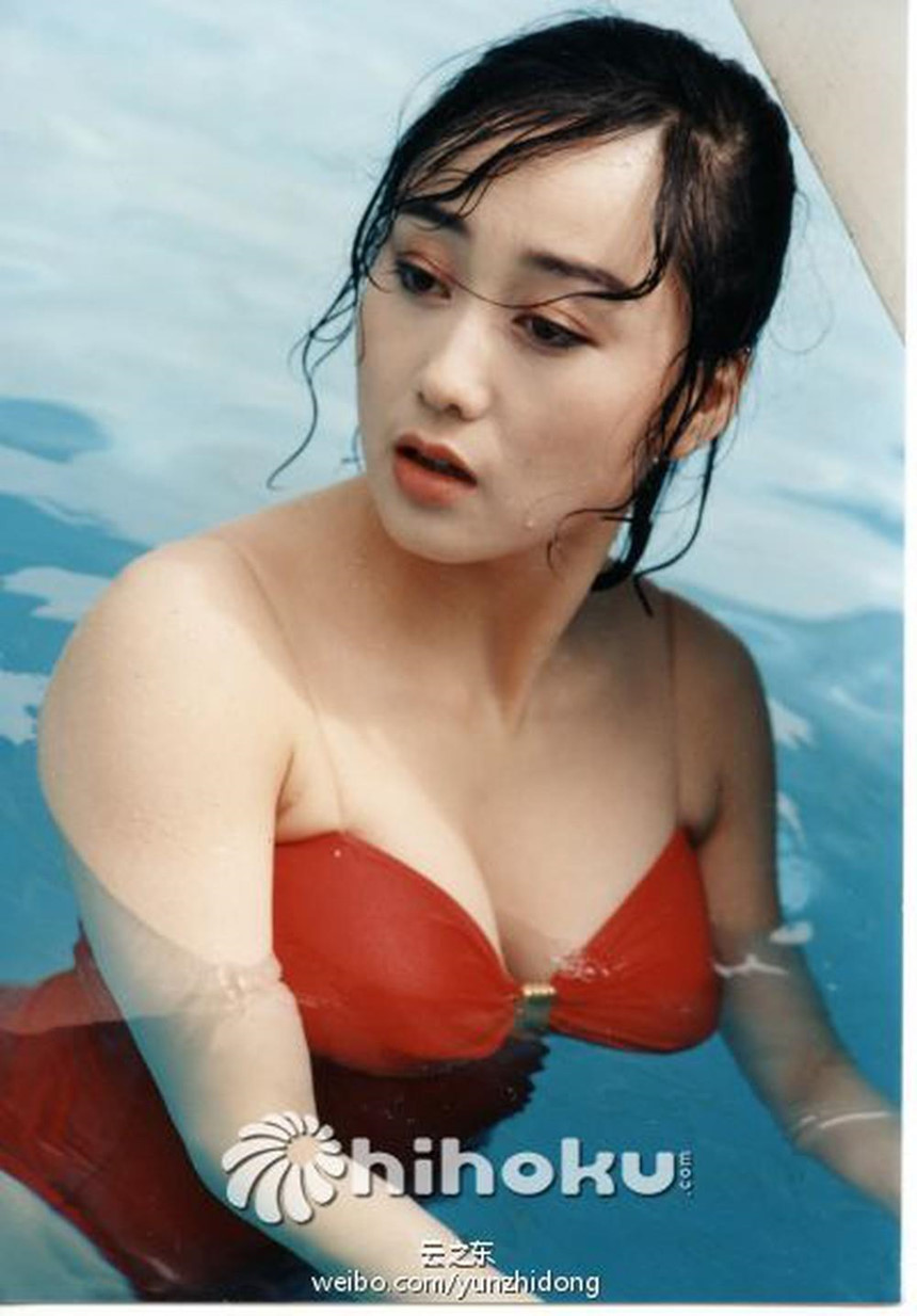 Vợ Lý Liên Kiệt - từ biểu tượng sex thành hoa hậu bí ẩn nhất showbiz