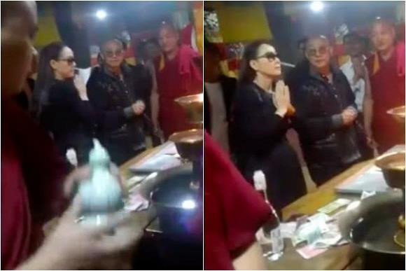 Vợ Lý Liên Kiệt - từ biểu tượng sex thành hoa hậu bí ẩn nhất showbiz