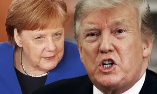 Thủ tướng Đức tuyên bố sốc có thể khiến Trump nổi giận