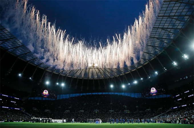 Những khoảnh khắc ấn tượng ở Ngoại hạng Anh 2018-2019