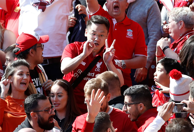 Những khoảnh khắc ấn tượng ở Ngoại hạng Anh 2018-2019