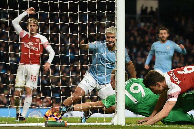 Những khoảnh khắc ấn tượng ở Ngoại hạng Anh 2018-2019