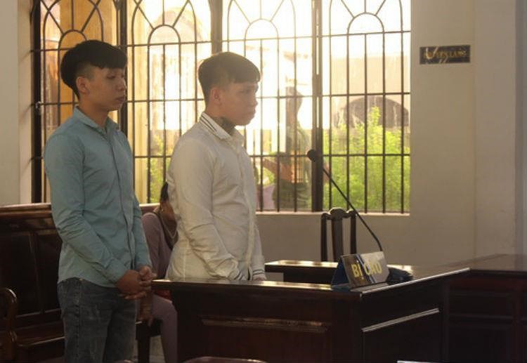 Nghe tao chấp hết tụi bây, 2 thanh niên thành kẻ giết người