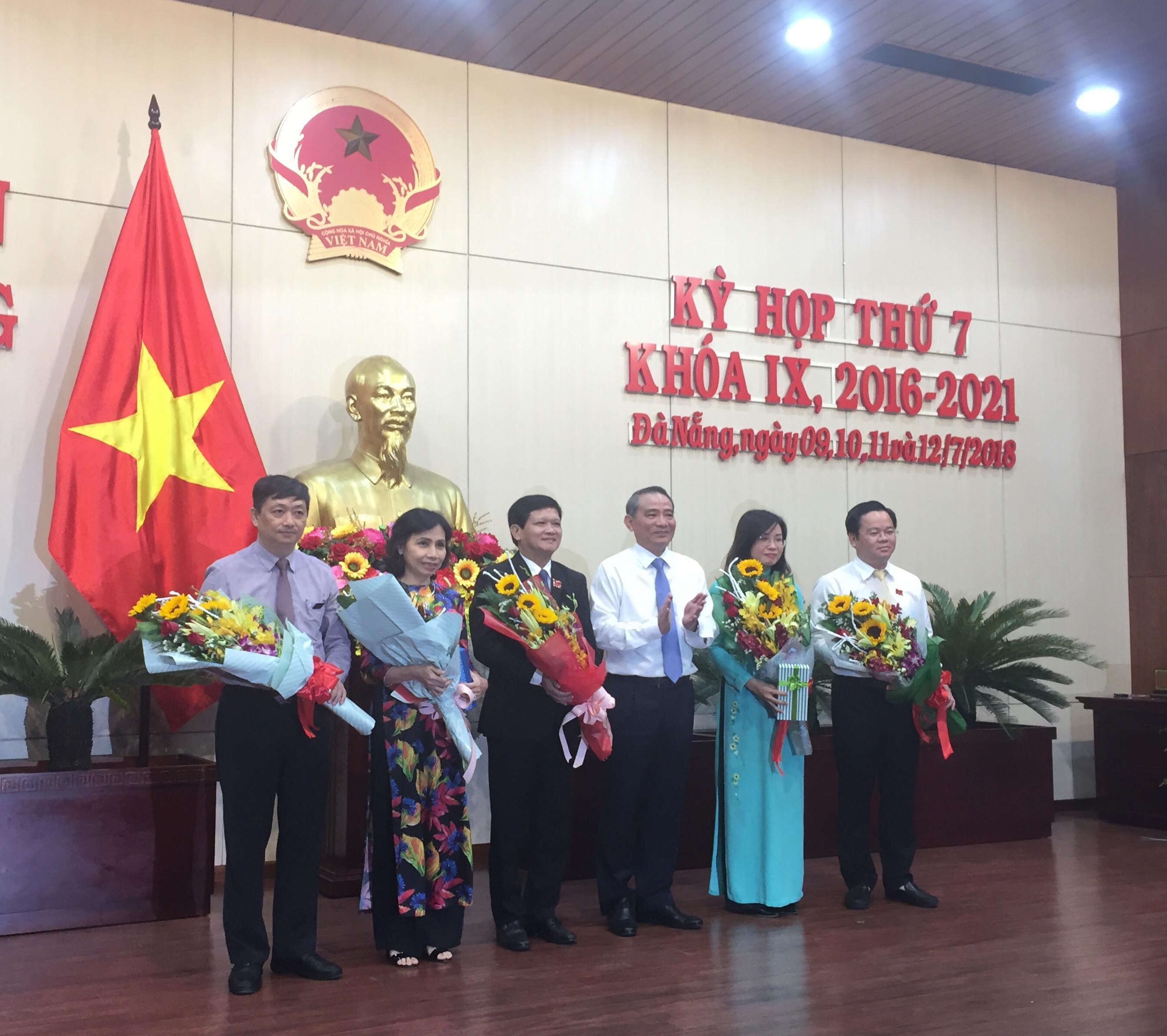 Đà Nẵng triệu tập họp HĐND bất thường miễn nhiệm một số nhân sự