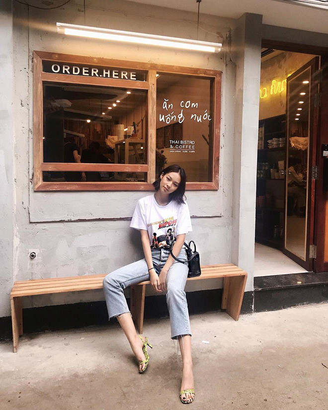 Công thức thời trang yêu thích của dàn sao Việt trong ngày hè