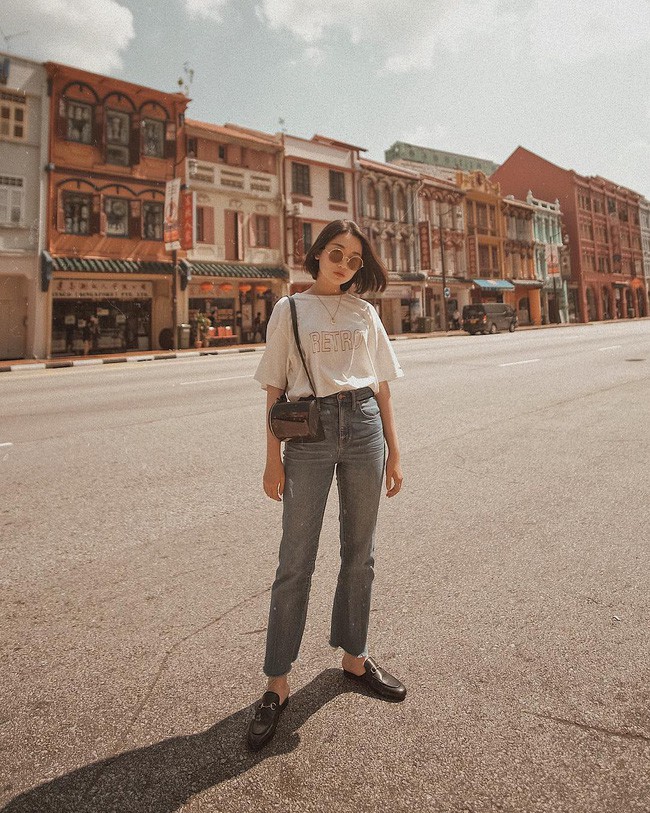 15 minh chứng cho thấy: Cứ yên tâm sắm áo phông trắng và bạn sẽ mặc đẹp không trượt set nào trong hè này