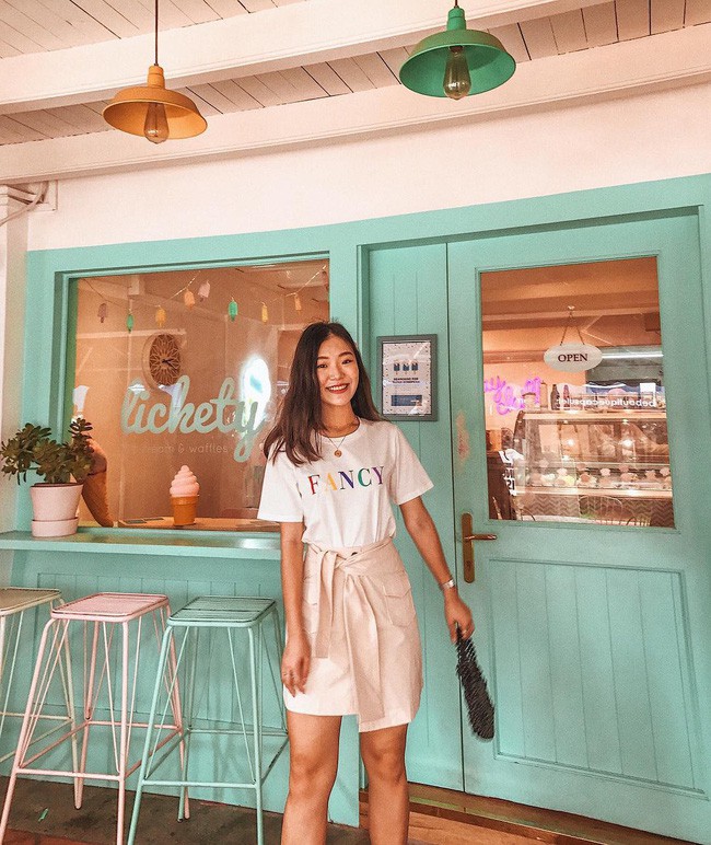 15 minh chứng cho thấy: Cứ yên tâm sắm áo phông trắng và bạn sẽ mặc đẹp không trượt set nào trong hè này