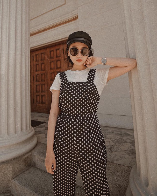 15 minh chứng cho thấy: Cứ yên tâm sắm áo phông trắng và bạn sẽ mặc đẹp không trượt set nào trong hè này