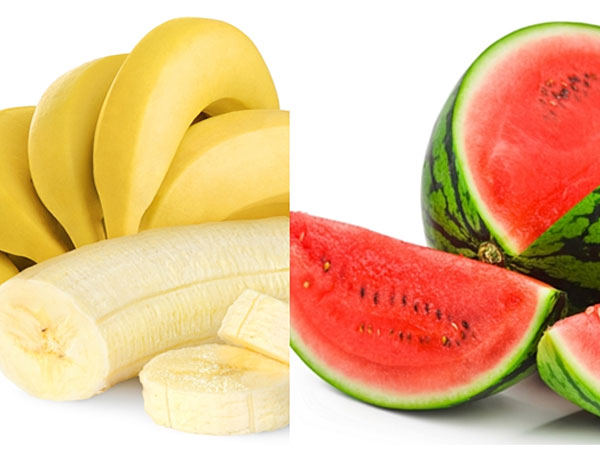 Những loại rau trái kỵ nhau không nên ăn chung