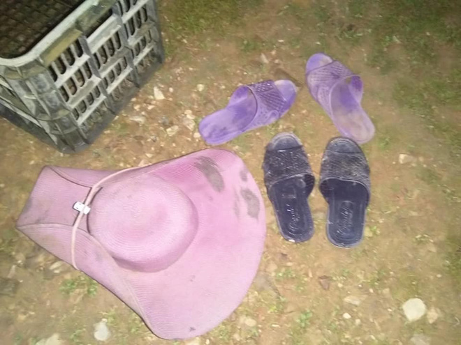 Tìm 2 con về ăn cơm, bố mẹ tá hỏa chỉ thấy dép và đồ dùng các con ở mép đập nước