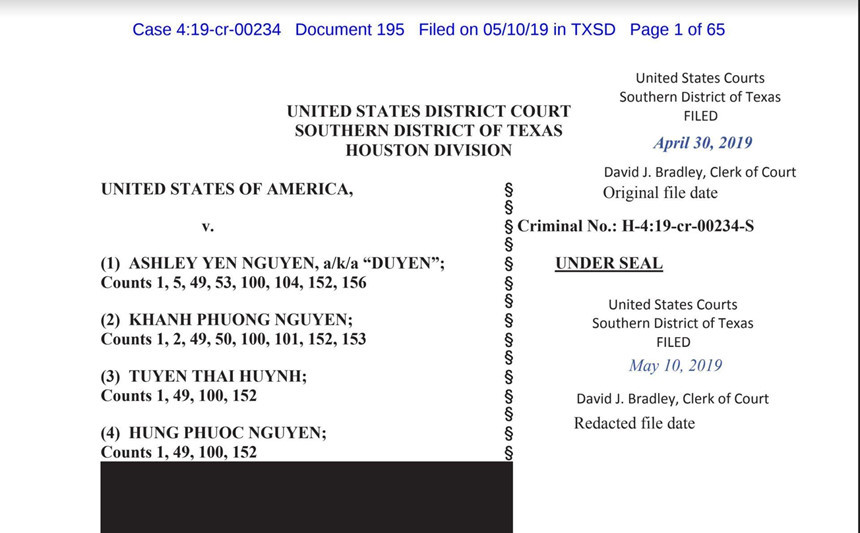 Chiêu lừa công phu của bà trùm gốc Việt điều hành đường dây kết hôn giả