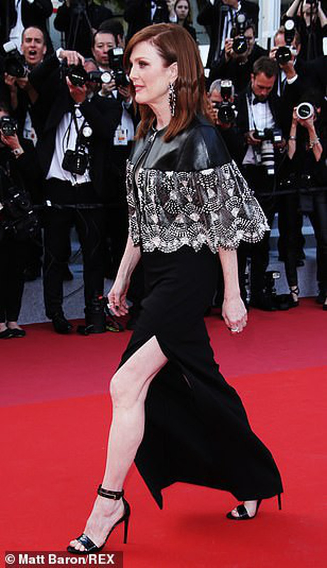 Thảm đỏ Cannes ngày 2: Thiên thần Victorias Secret suýt lộ hàng, Phạm Băng Băng Thái Lan xinh như tiên tử