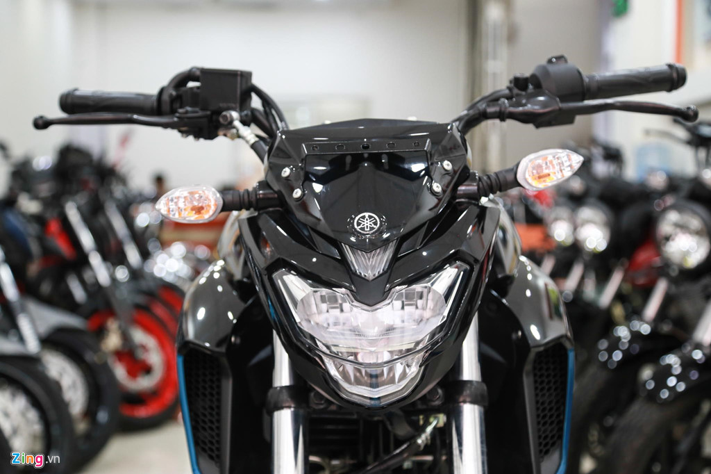 Chi tiết Yamaha FZ25 2019 ABS đầu tiên về VN, giá 85 triệu đồng Chi tiết Yamaha FZ25 2019 ABS đầu tiên về VN, giá 85 triệu đồng