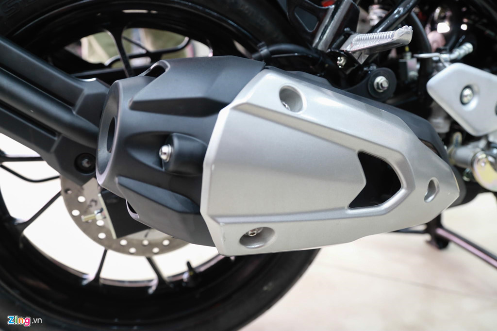 Chi tiết Yamaha FZ25 2019 ABS đầu tiên về VN, giá 85 triệu đồng Chi tiết Yamaha FZ25 2019 ABS đầu tiên về VN, giá 85 triệu đồng
