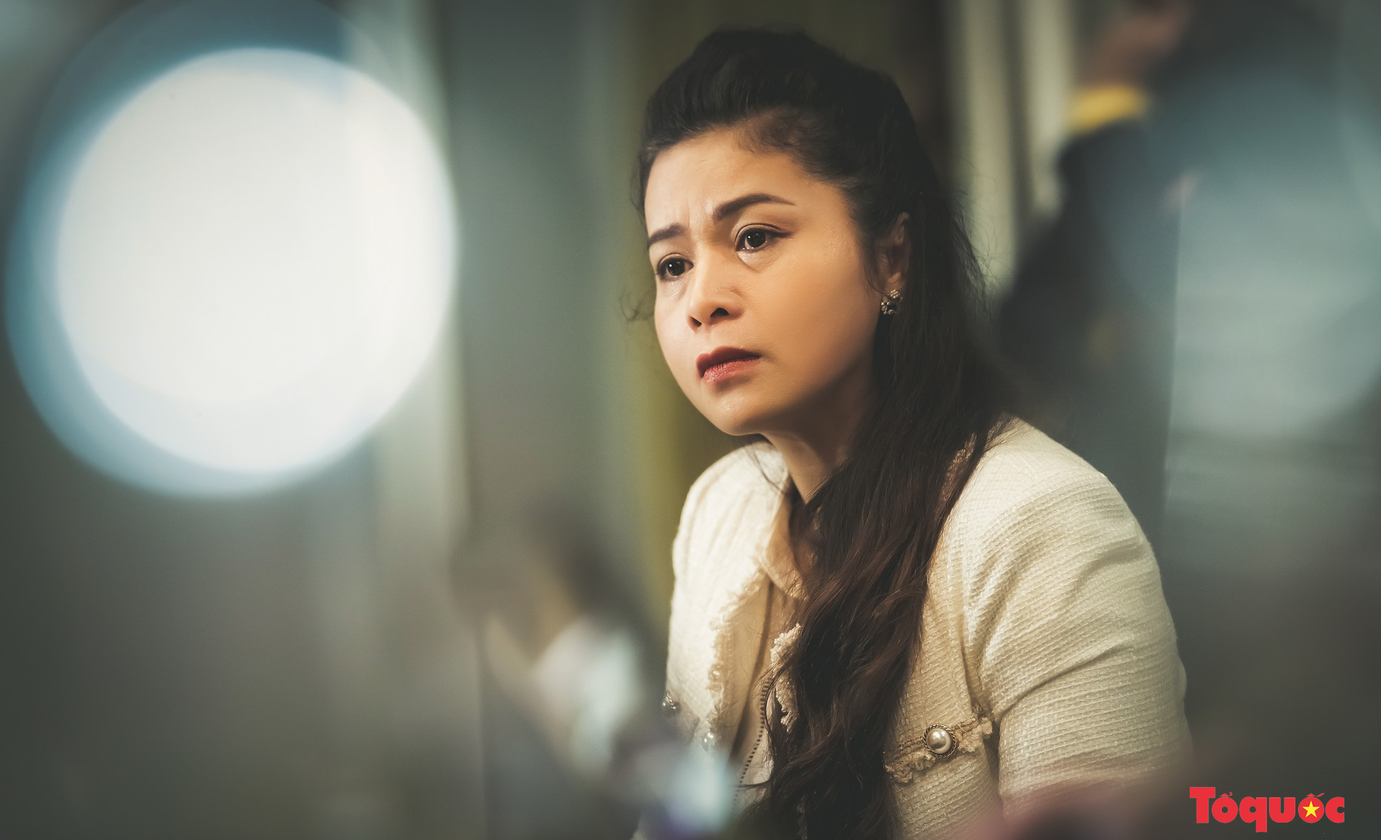 Bà Lê Hoàng Diệp Thảo: Tôi không muốn ly hôn