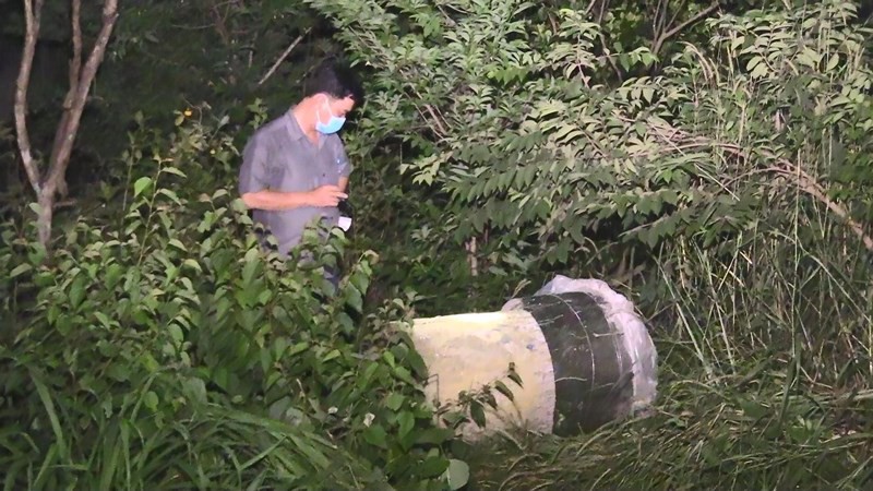 Vụ phát hiện 2 khối bê tông chứa thi thể người: Chủ nhà mới chỉ xem bên ngoài rồi quyết định mua luôn chứ không vào bên trong kiểm tra