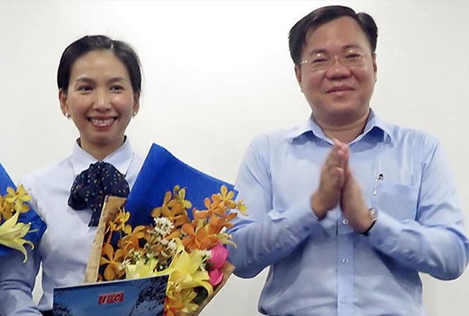 Bắt giam Tổng Giám đốc Công ty Nam Sài Gòn: Nhiều thương vụ lộ sáng Bắt giam Tổng Giám đốc Công ty Nam Sài Gòn: Nhiều thương vụ lộ sáng