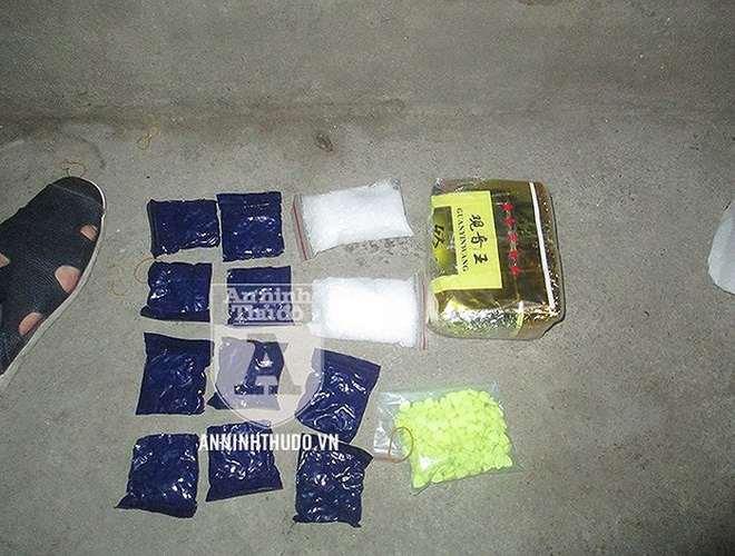 Hai đường dây buôn bán ma túy đặc biệt nguy hiểm bị triệt phá trong vòng 1 tuần