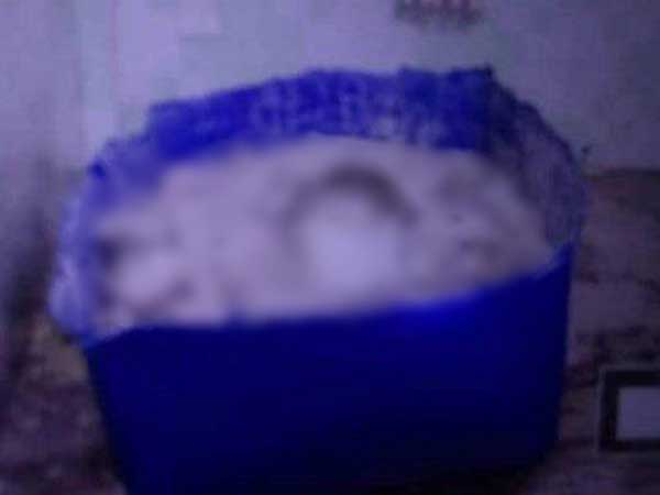 Vụ phát hiện 2 thi thể trong khối bê tông: Nạn nhân nghi bị sát hại trước đó nhiều ngày, thi thể đang phân hủy mạnh