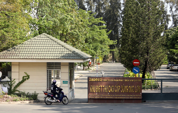 Tân Thuận - IPC bị Tề Trí Dũng lũng đoạn thế nào