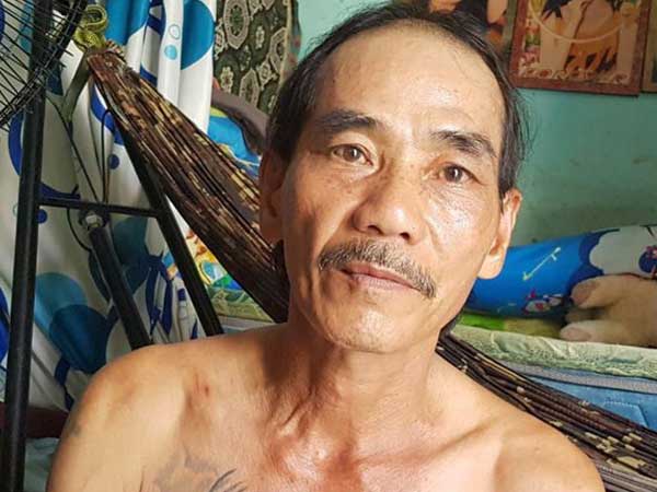 Lời kể nhân chứng đập 2 khối bê tông chứa thi thể người