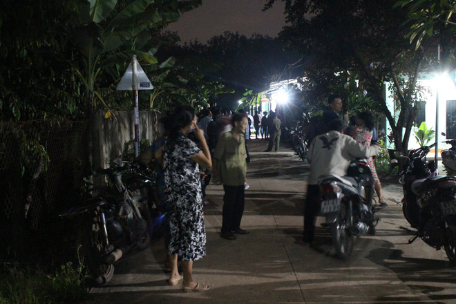 Vụ phát hiện thi thể bị đổ bê tông trong thùng nhựa: Người thuê nhà trước đó sinh hoạt bình thường