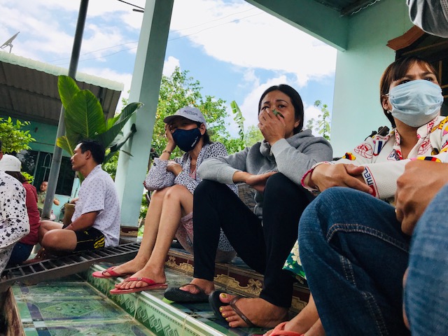 Bí hiểm những kẻ thuê nhà nơi giấu 2 thi thể trong bê tông