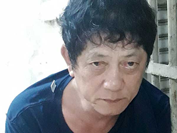 Cảnh sát bao vây khu phố ở Sài Gòn, truy tìm nghi can cướp giật